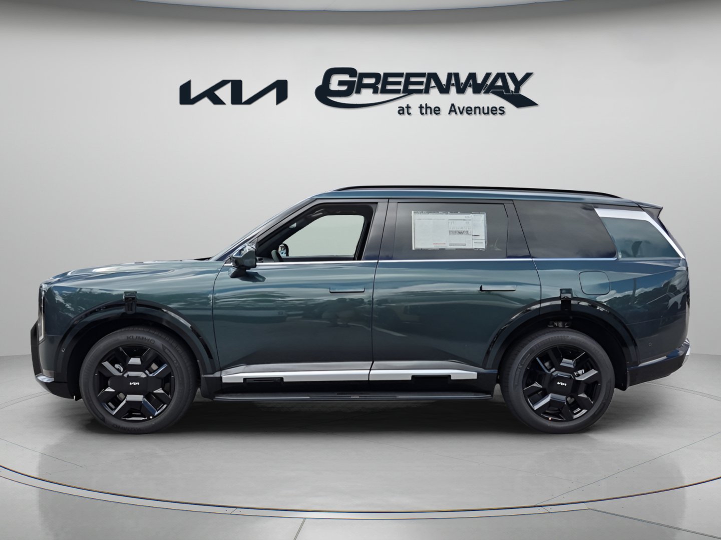 New 2027 Kia Telluride SX Prestige AWD/4WD image 4