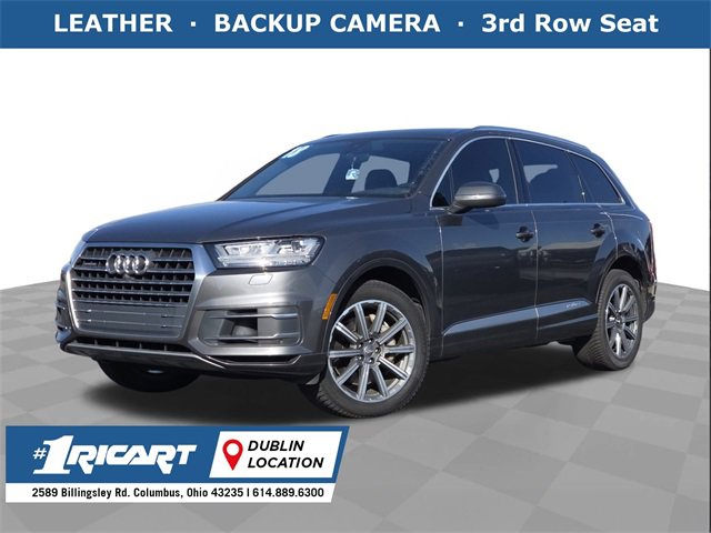 Used 2018 Audi Q7 3.0T Premium Plus