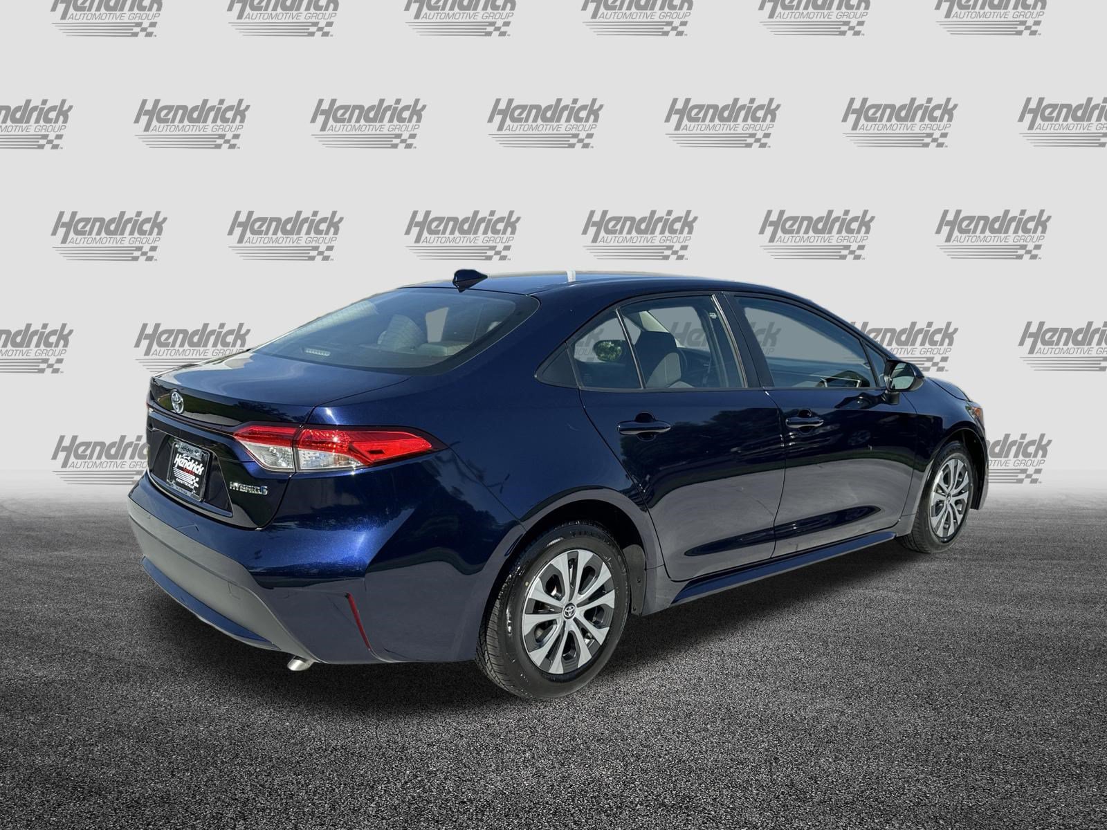 Certified 2022 Toyota Corolla LE FWD image 10