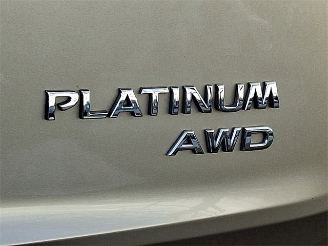 Used 2021 Nissan Rogue Platinum image 31