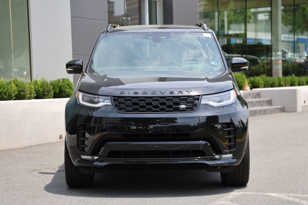 New 2026 Land Rover Discovery Dynamic SE AWD/4WD image 5