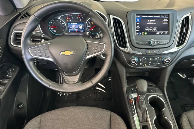Used 2024 Chevrolet Equinox LT AWD/4WD image 16