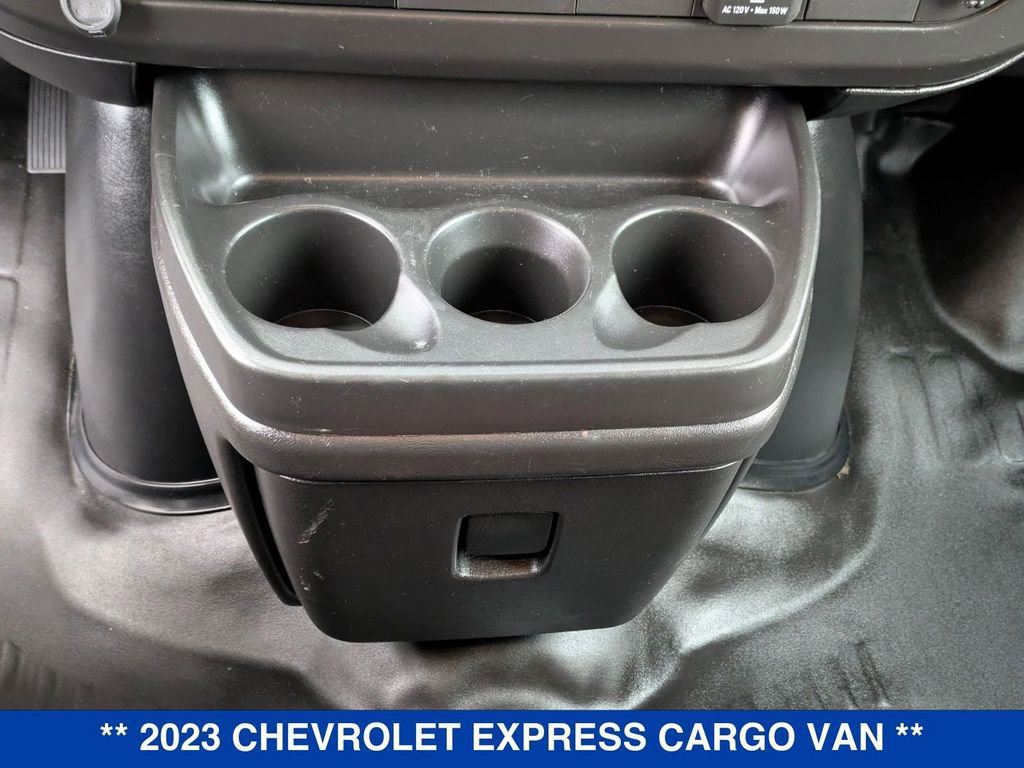 Certified 2023 Chevrolet Express 2500 w/ Driver Convenience Package image 32