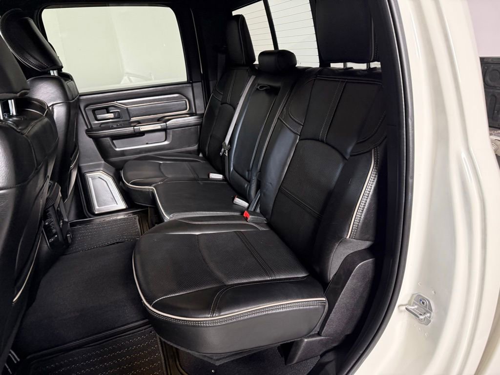 Used 2019 RAM 2500 Limited image 14