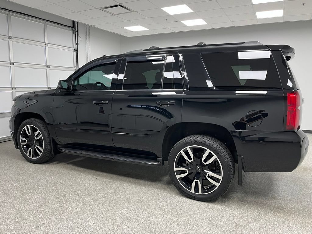 Used 2018 Chevrolet Tahoe Premier w/ RST Edition AWD/4WD image 7