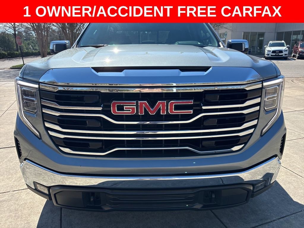 Used 2023 GMC Sierra 1500 SLT w/ SLT Convenience Package image 2