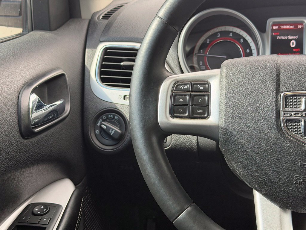 Used 2014 Dodge Journey Limited w/ Driver Convenience Group AWD/4WD image 11