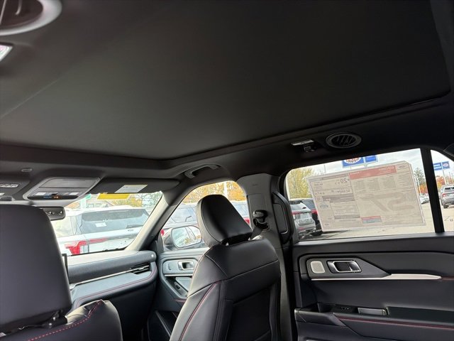 New 2026 Ford Explorer ST w/ Sun And Sound Package image 9