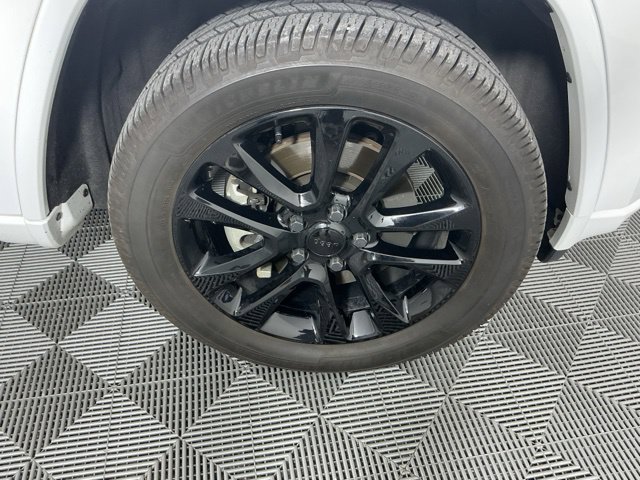 Used 2021 Jeep Grand Cherokee Laredo X AWD/4WD image 18