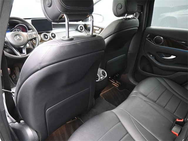 Used 2017 Mercedes-Benz GLC 300 GLC 300 Coupe image 12