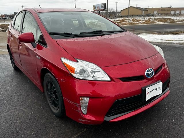 Used 2014 Toyota Prius Three image 32