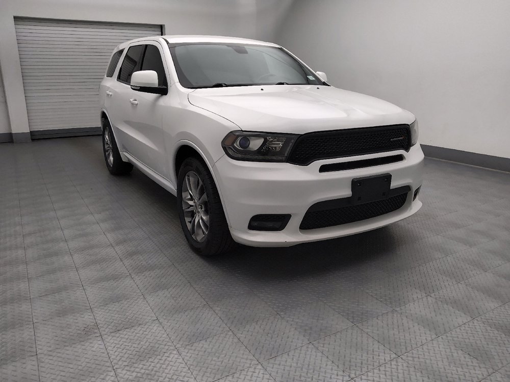 Used 2020 Dodge Durango GT RWD image 14