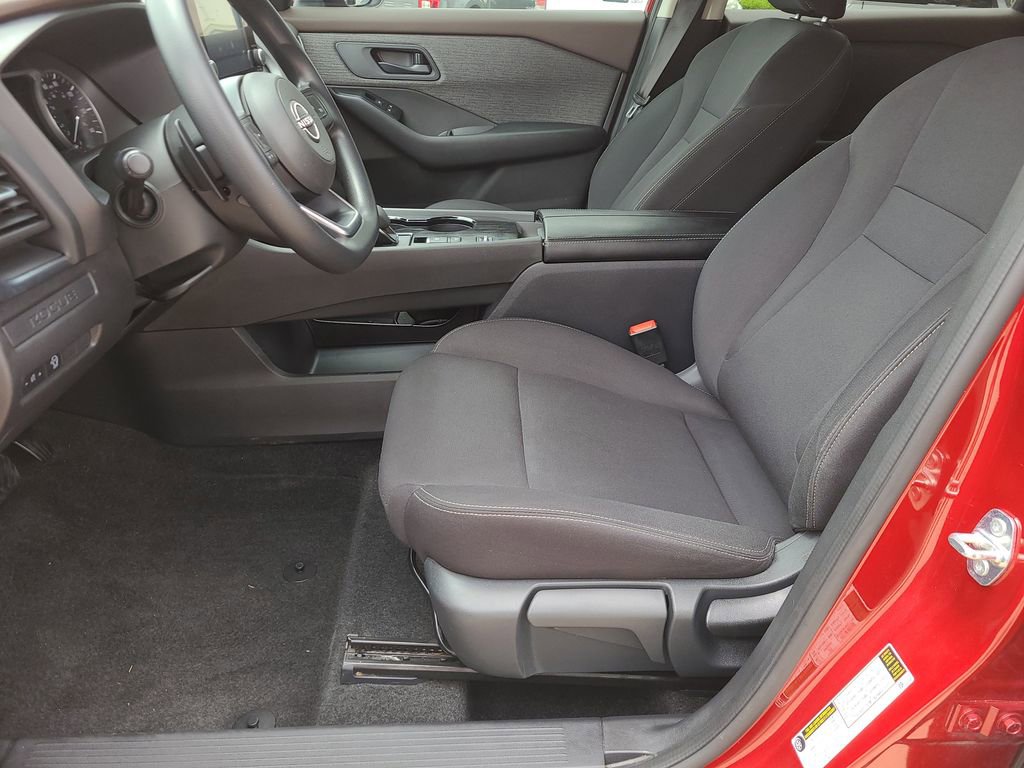 Certified 2023 Nissan Rogue S FWD image 14