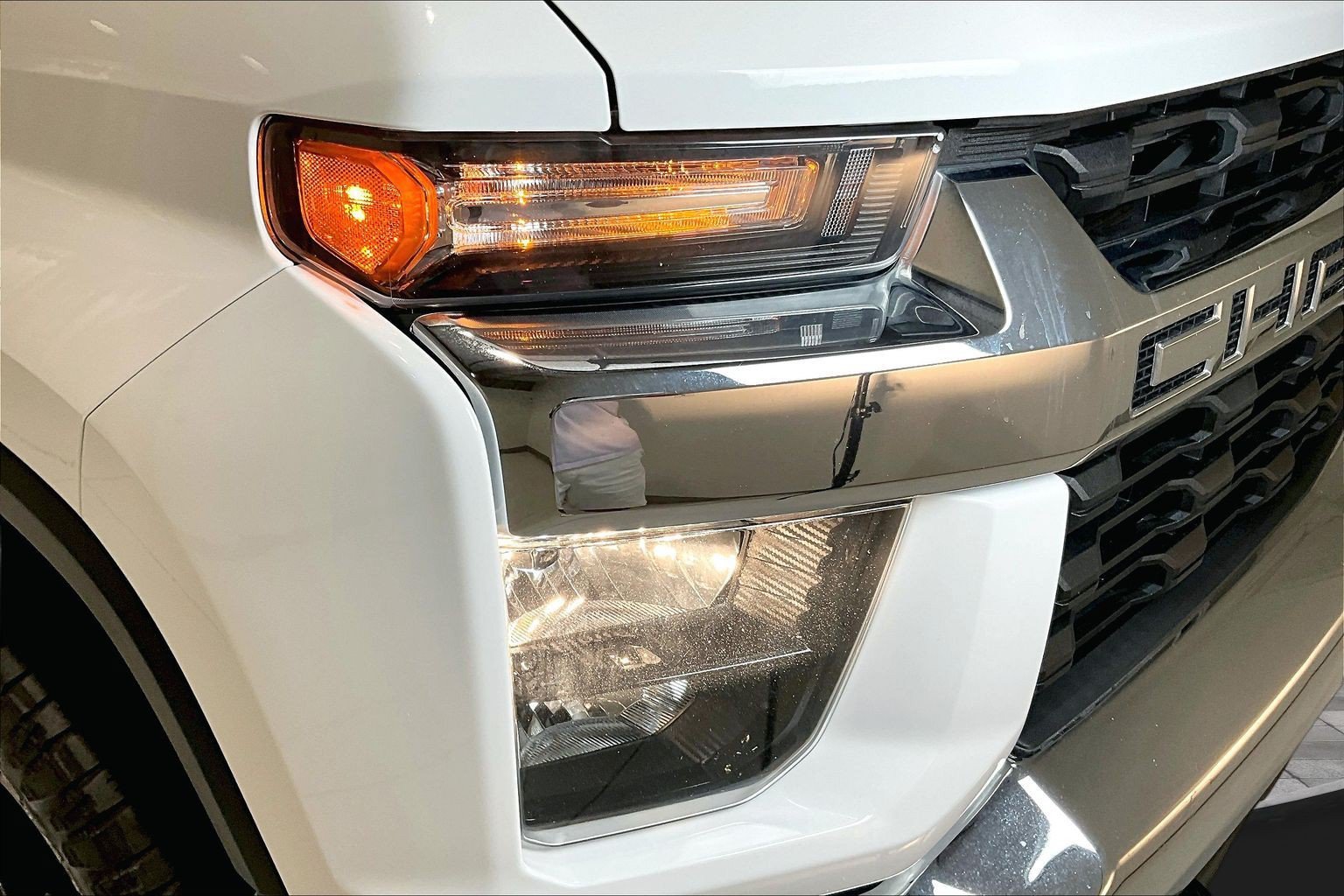 Used 2022 Chevrolet Silverado 2500 LT w/ Fleet Comfort Package AWD/4WD image 34