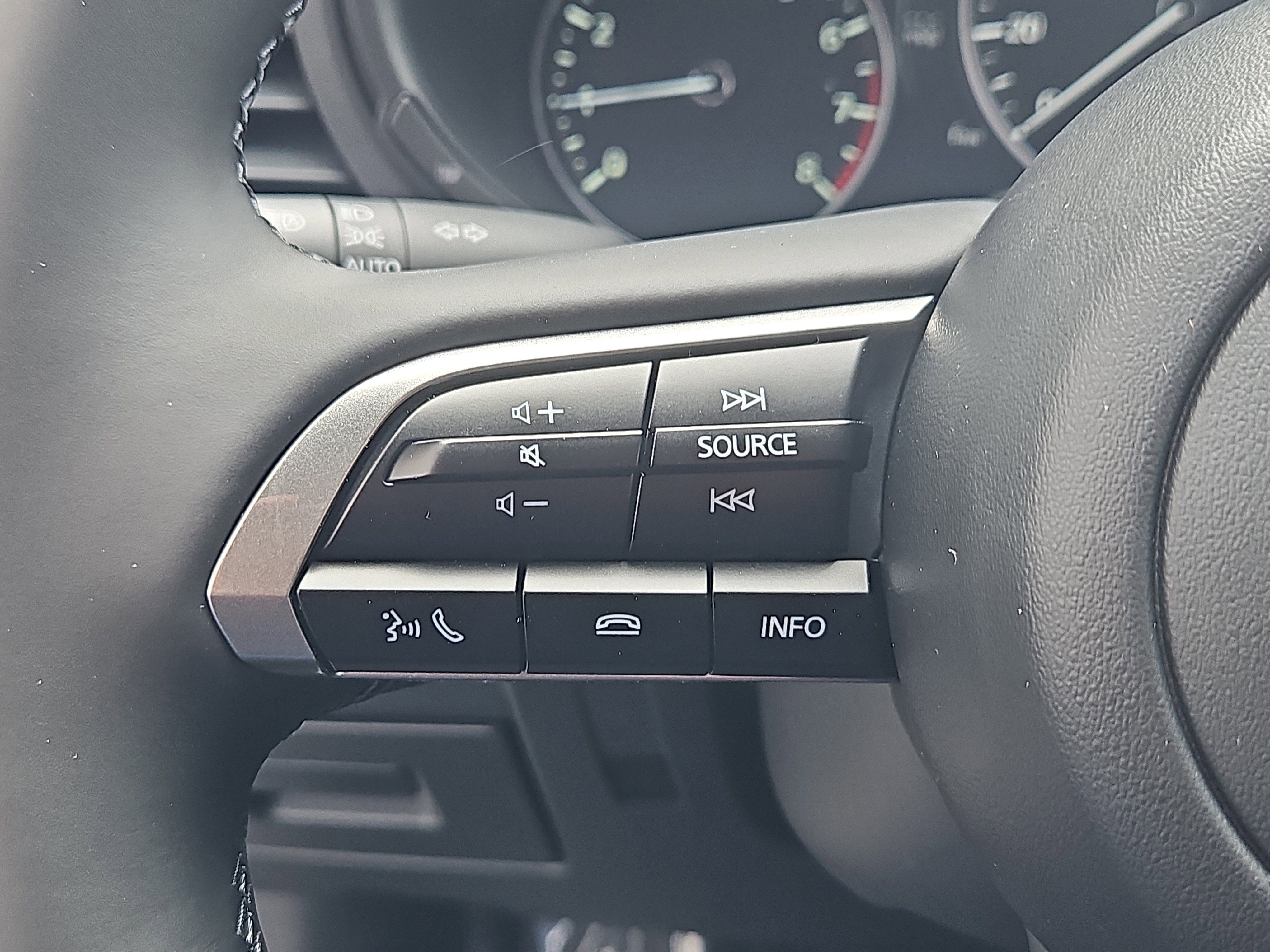 New 2026 MAZDA MAZDA3 s Sport FWD image 11