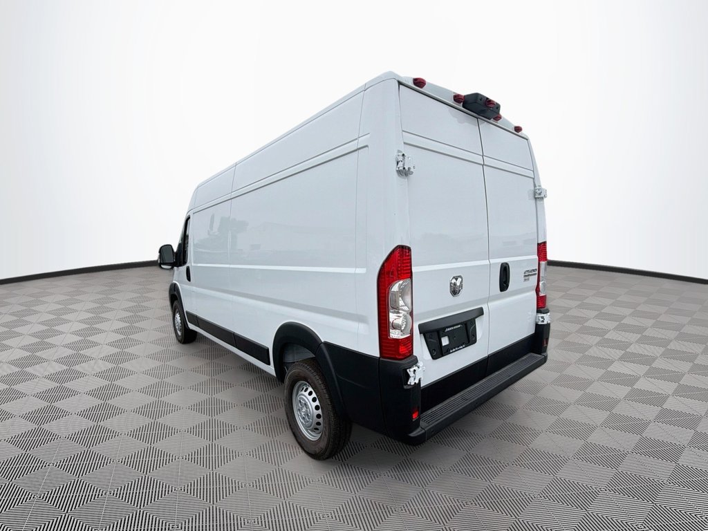 New 2026 RAM ProMaster 2500 w/ Cold Weather Group FWD image 7
