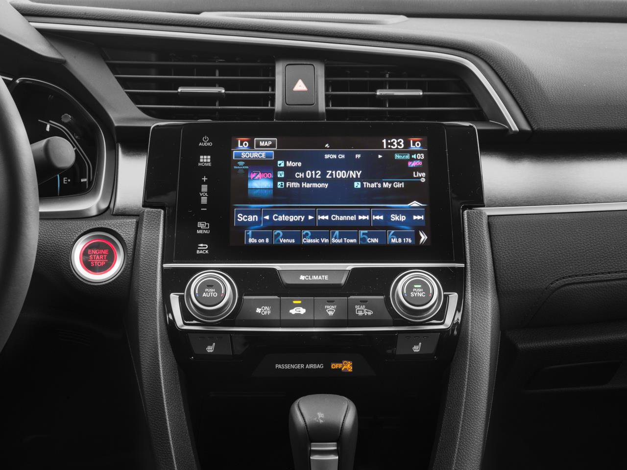 Used 2017 Honda Civic Touring image 7