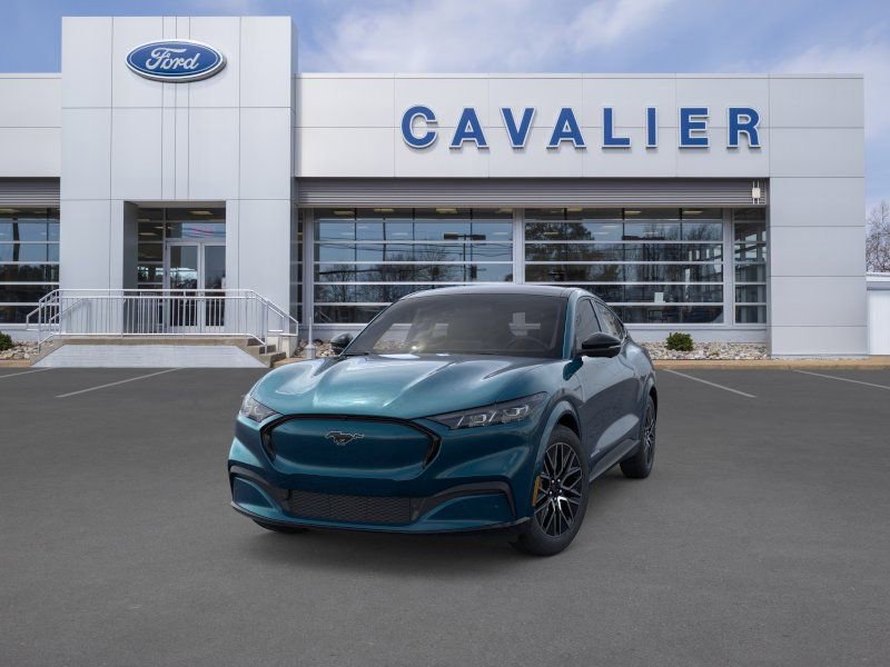 New 2026 Ford Mustang Mach-E Premium image 2