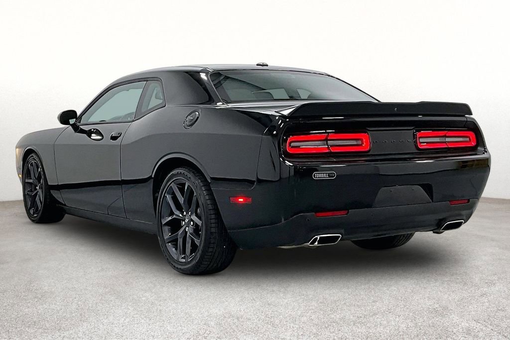 Used 2023 Dodge Challenger GT w/ Blacktop Package image 15