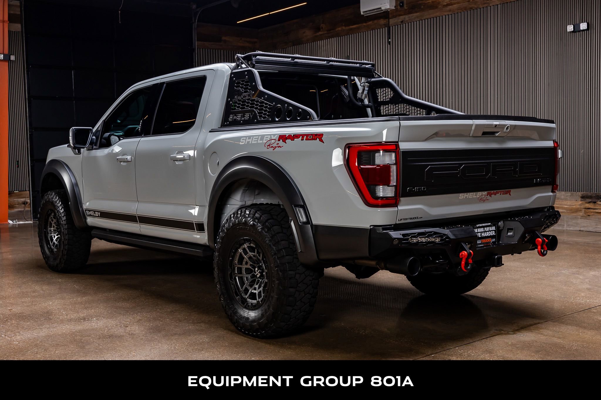 Used 2023 Ford F150 Raptor AWD/4WD image 6