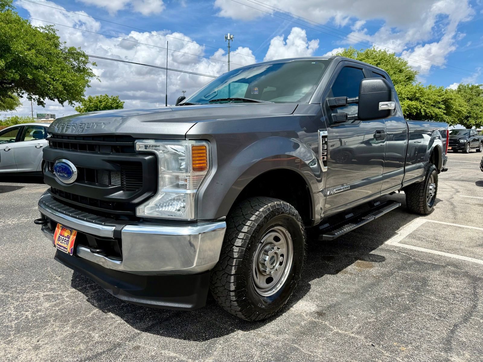 Used 2022 Ford F350 XL w/ Power Equipment Group image 7