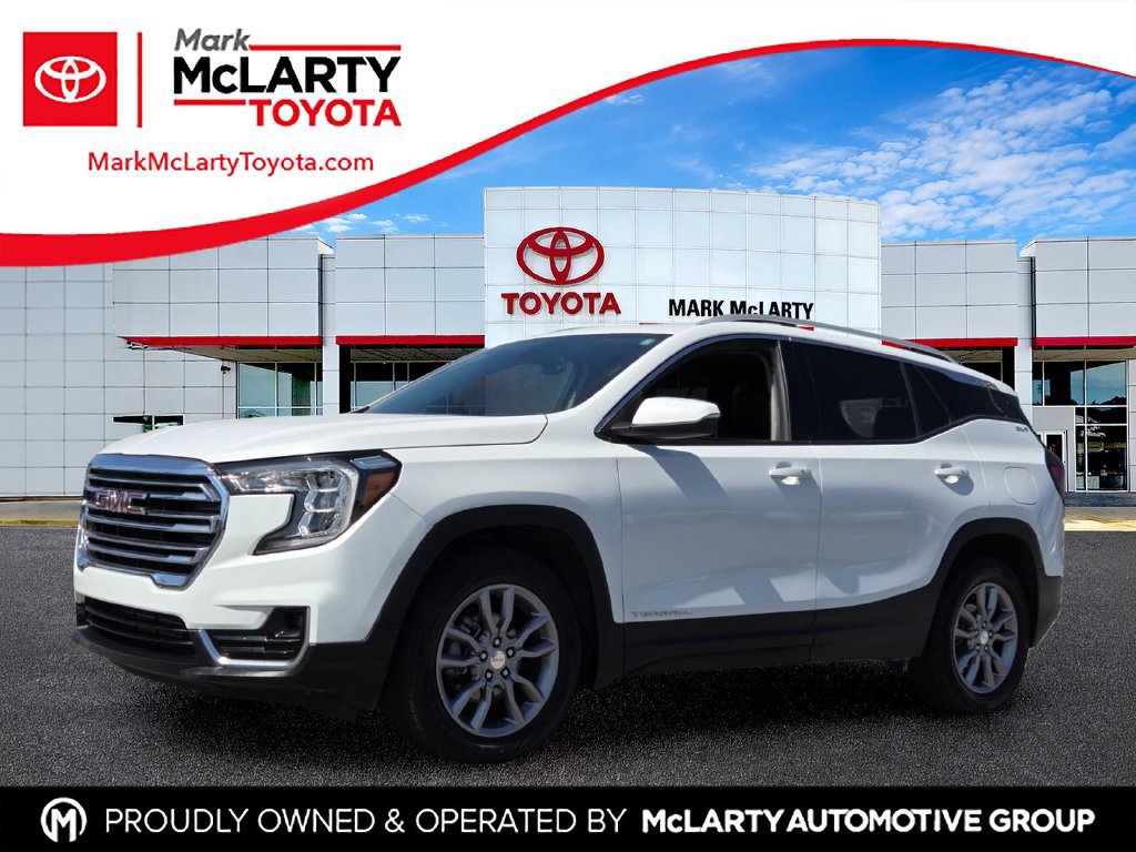 Used 2024 GMC Terrain SLT AWD/4WD 360° Tour
