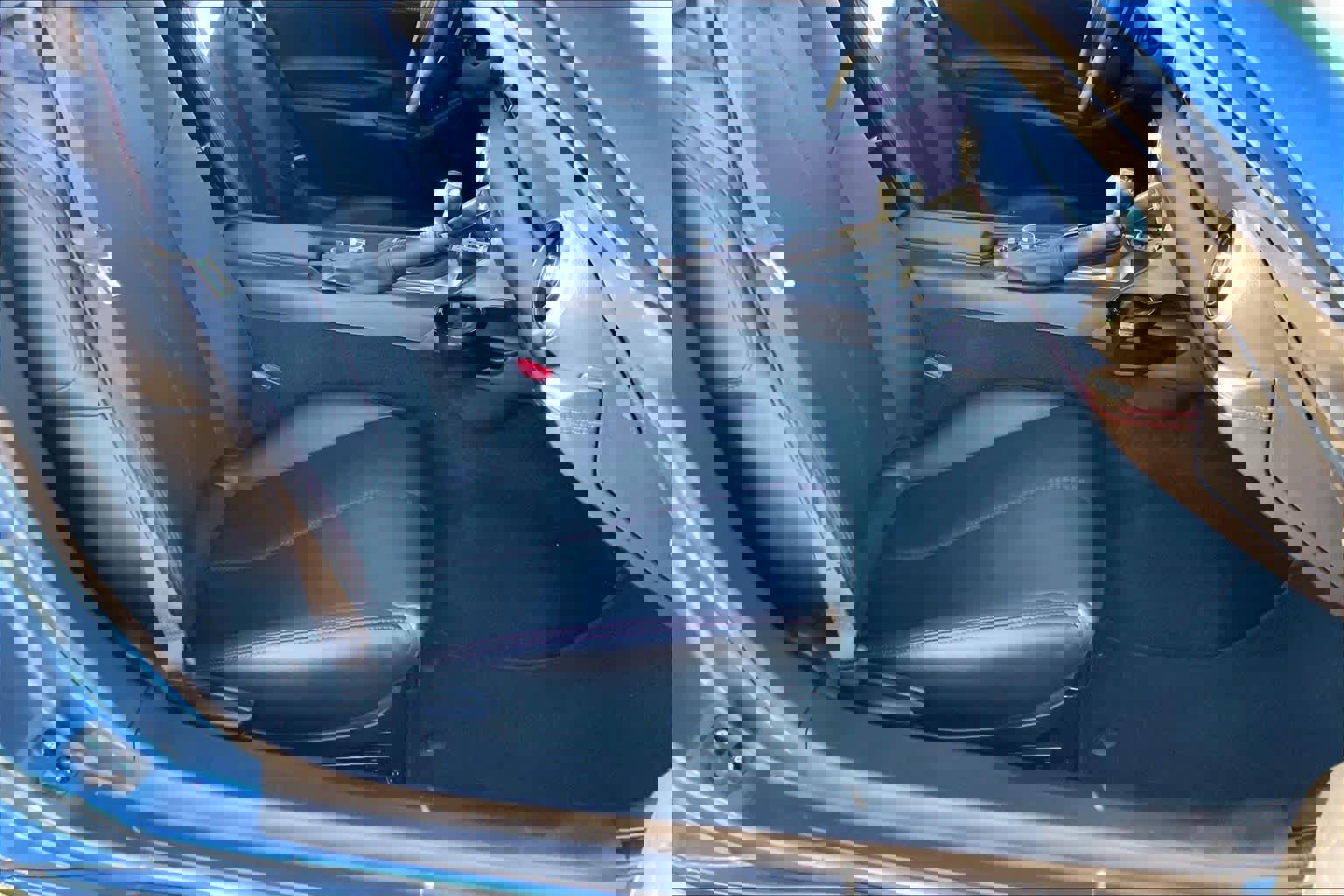 Used 2019 MAZDA MX-5 Miata RF Grand Touring image 7