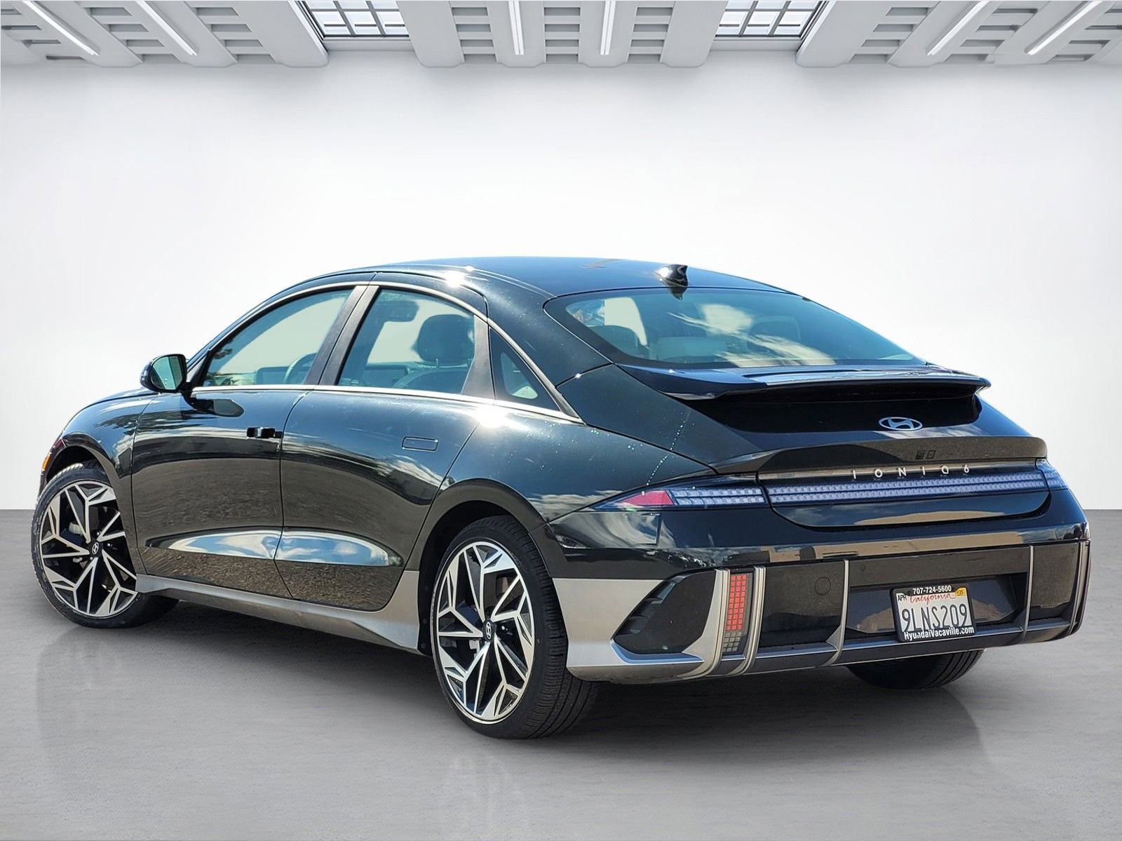 Certified 2024 Hyundai Ioniq 6 SEL image 14