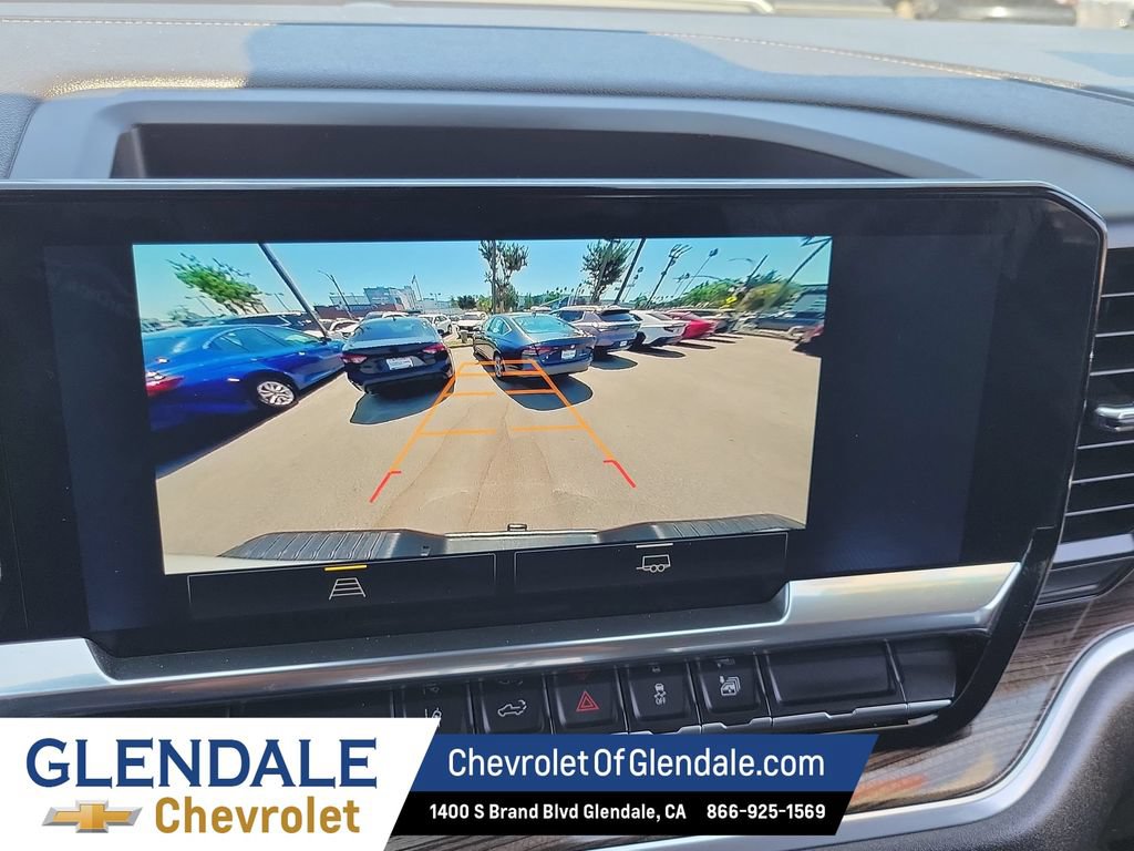 Certified 2025 Chevrolet Silverado 2500 LT w/ Convenience Package AWD/4WD image 27