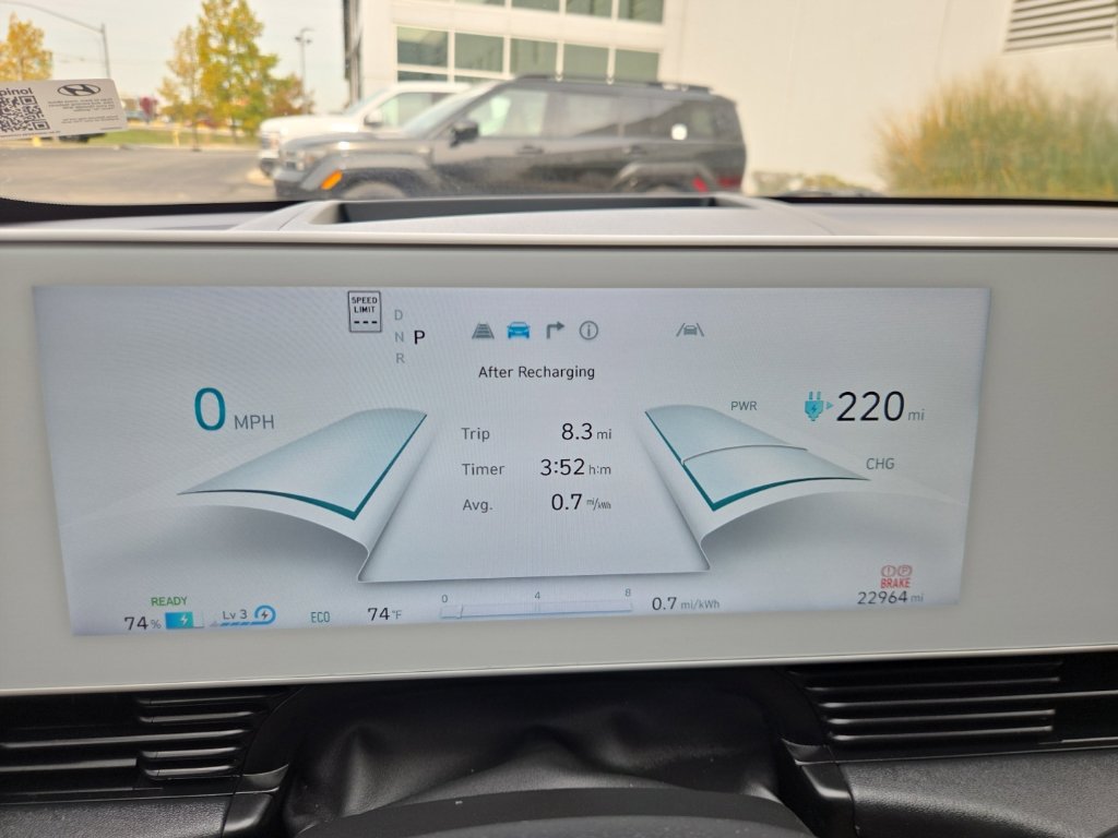 Certified 2024 Hyundai Ioniq 5 Limited AWD/4WD image 38