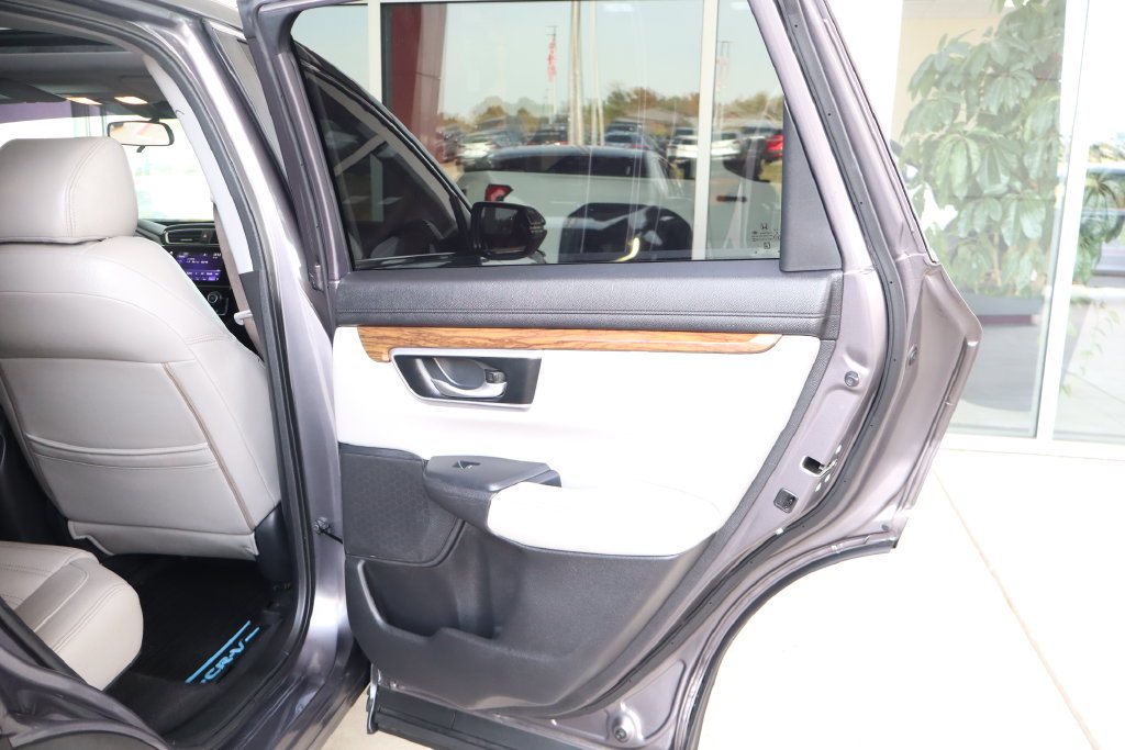 Used 2017 Honda CR-V EX image 32