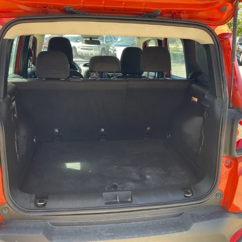 Used 2017 Jeep Renegade Sport w/ Power & Air Group AWD/4WD image 11