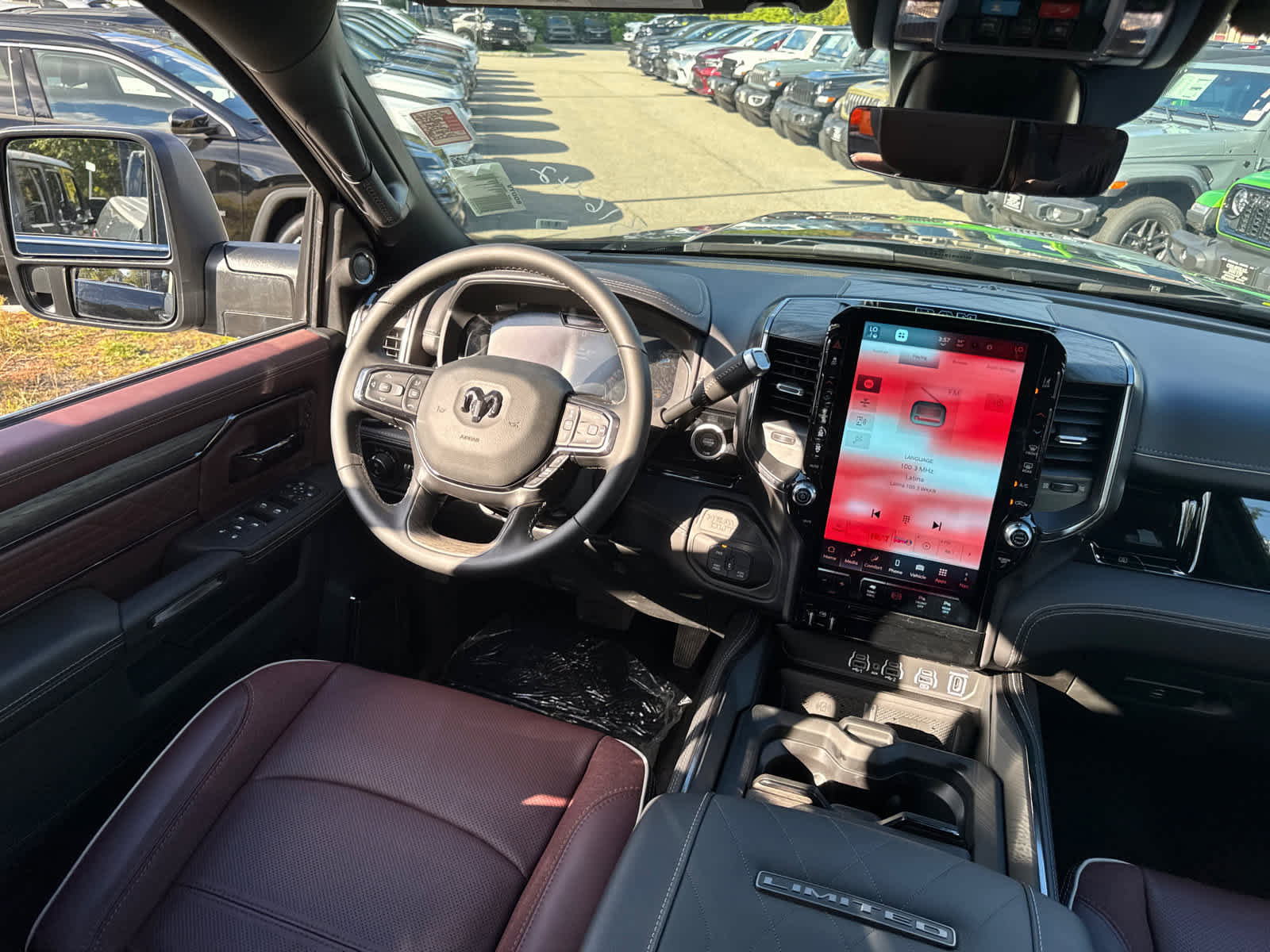 New 2026 RAM 2500 Limited image 33
