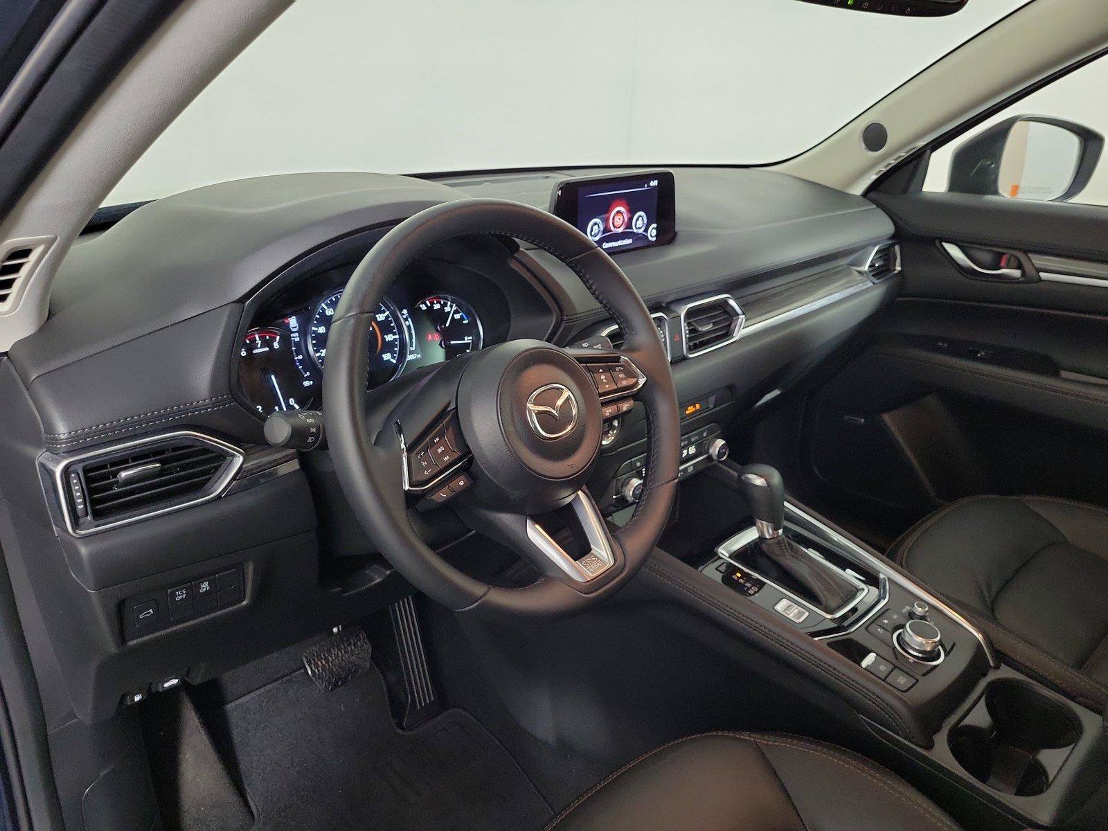 Used 2020 MAZDA CX-5 Grand Touring AWD/4WD image 24