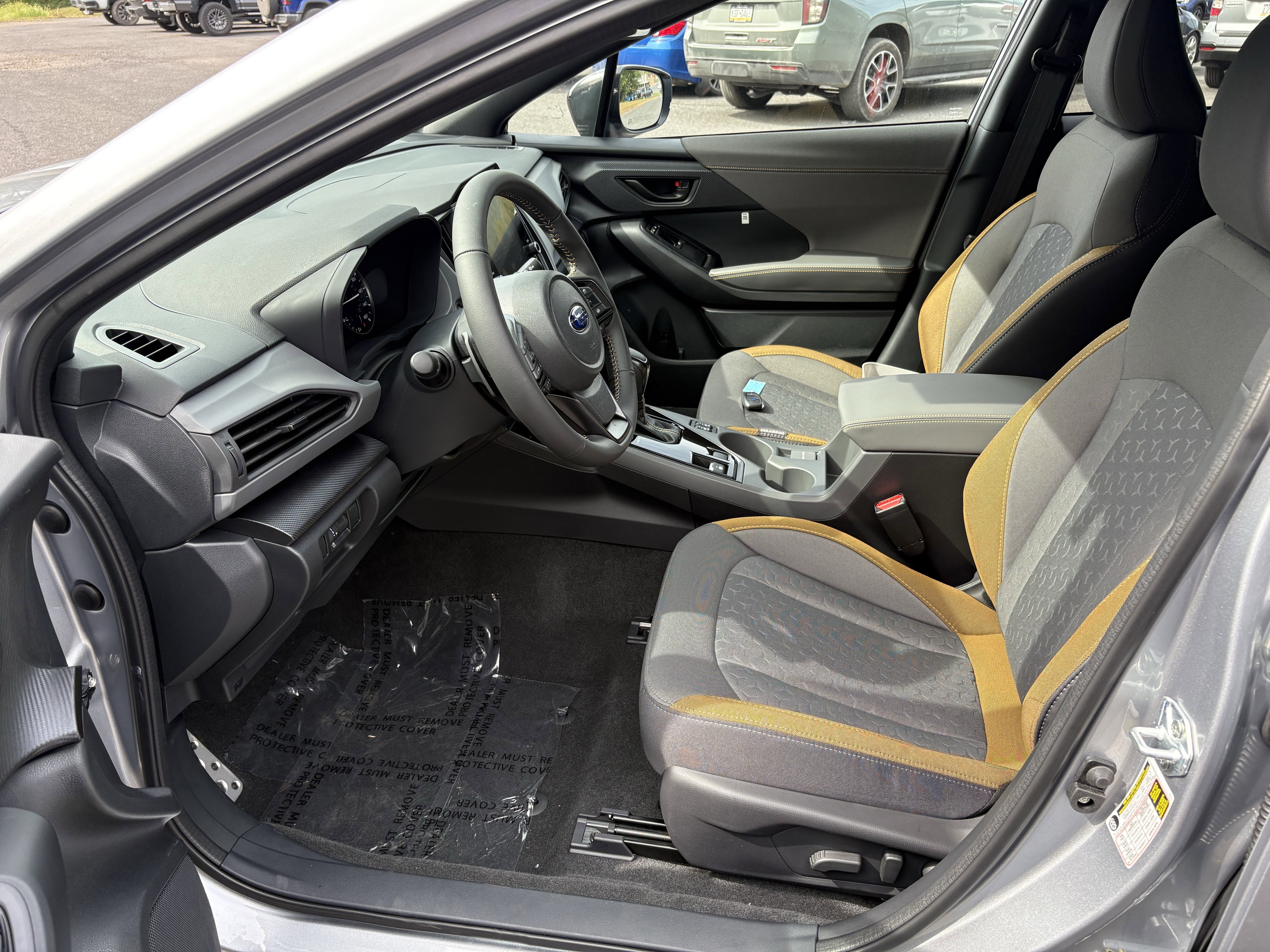New 2025 Subaru Crosstrek 2.5i Sport AWD/4WD image 12