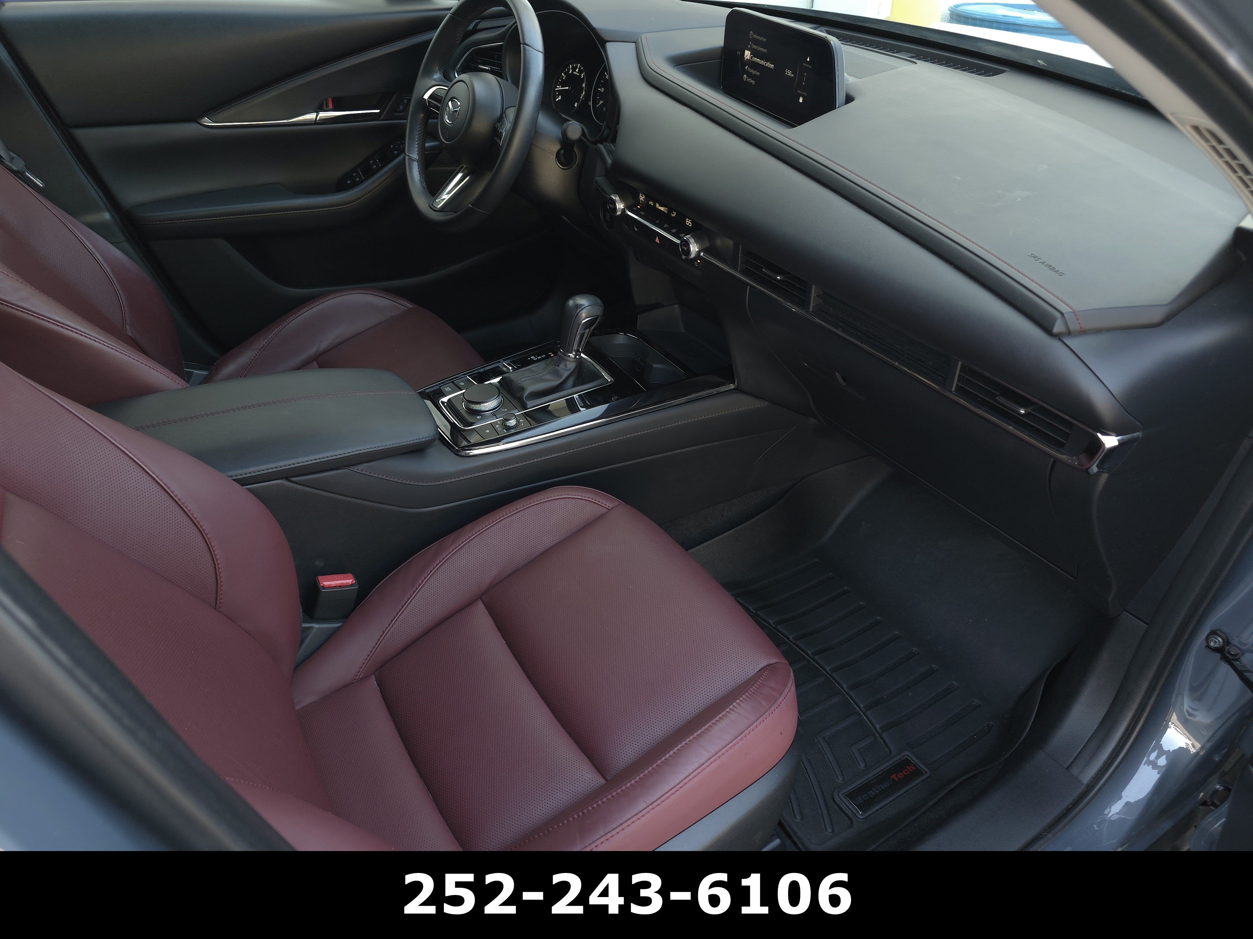 Used 2024 MAZDA CX-30 AWD 2.5 S w/ Preferred Package image 37