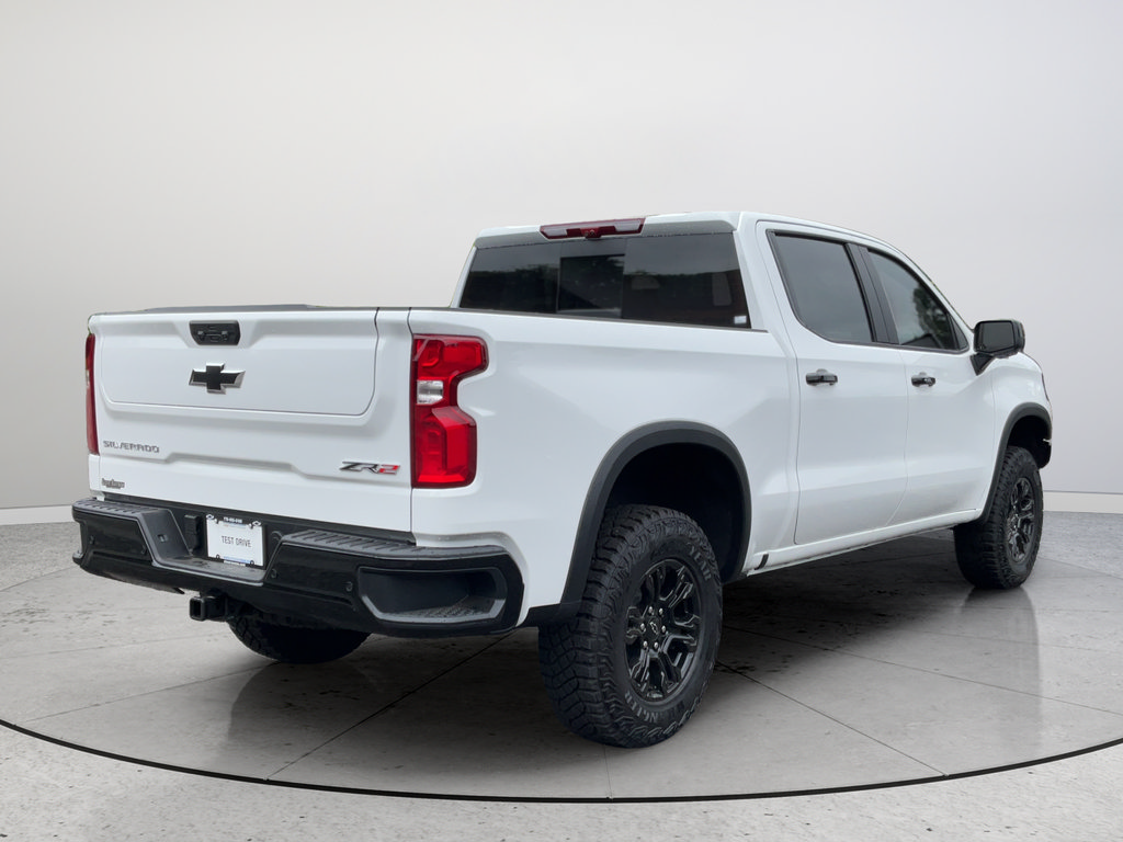 New 2026 Chevrolet Silverado 1500 ZR2 AWD/4WD image 5
