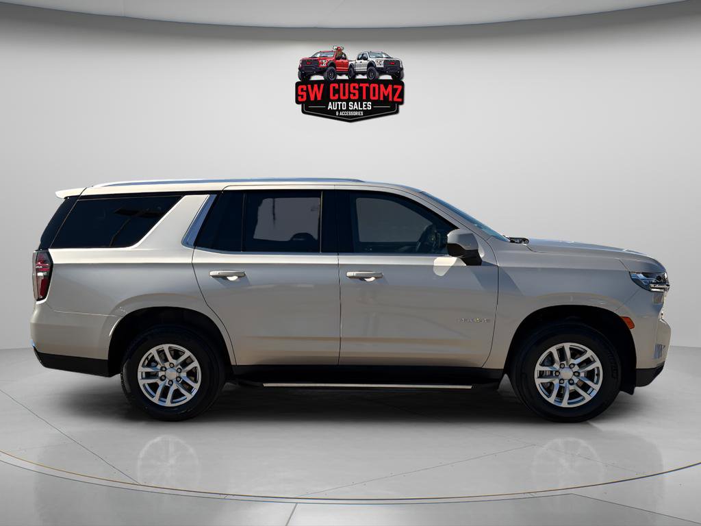 Used 2024 Chevrolet Tahoe LT image 8