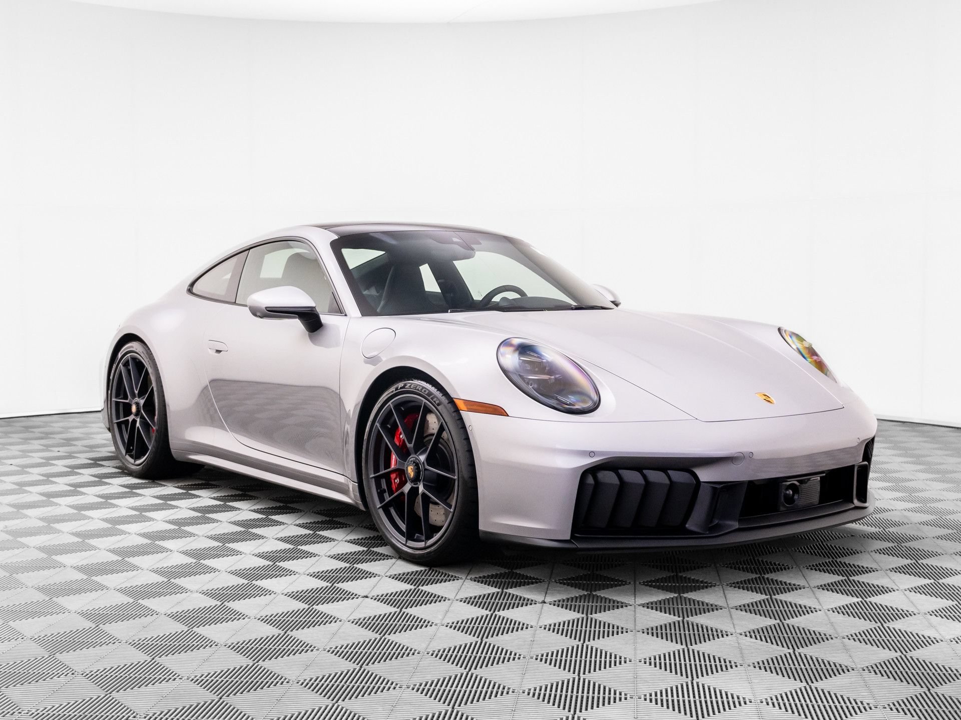Certified 2026 Porsche 911 Carrera GTS RWD image 6