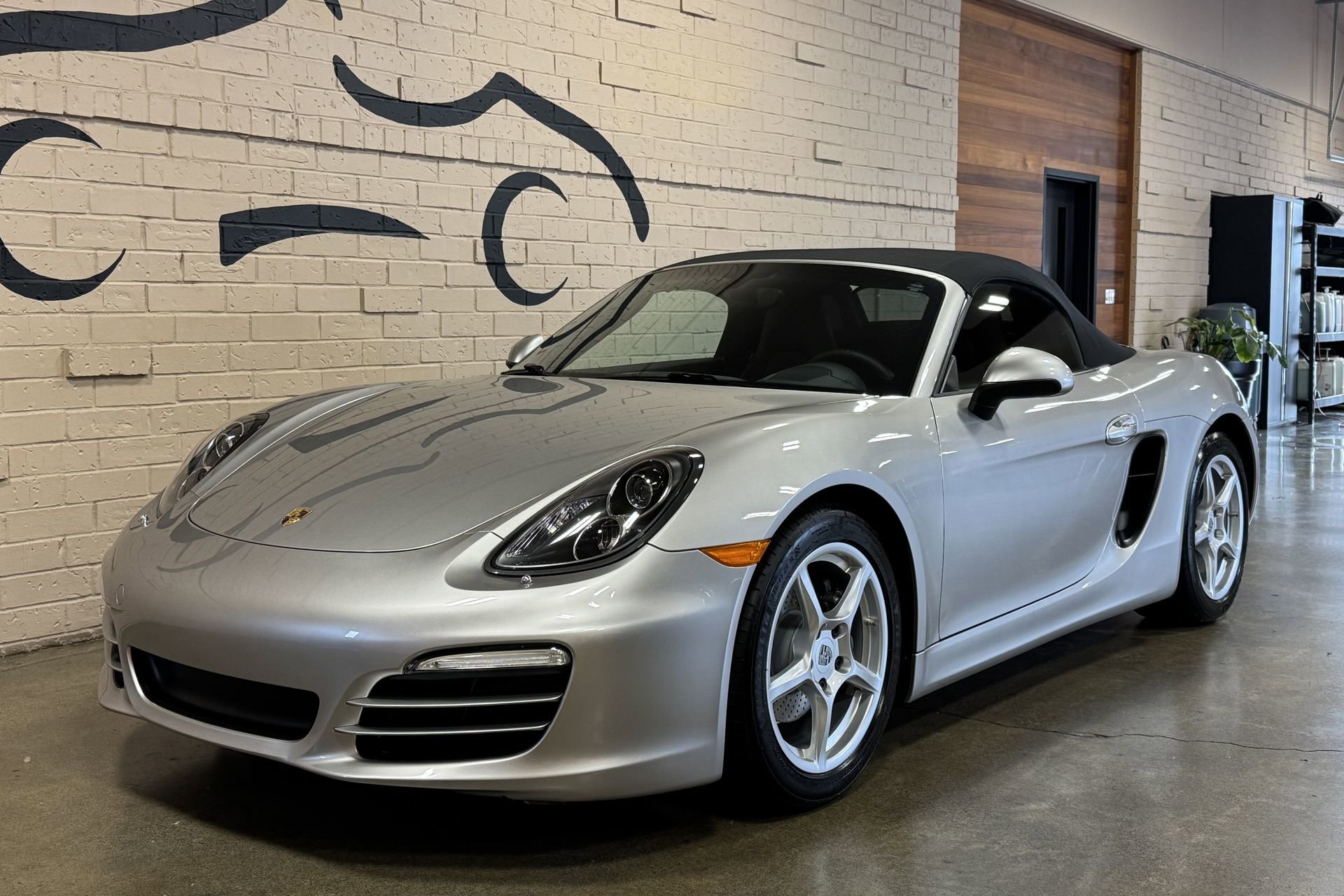Used 2013 Porsche Boxster RWD image 18