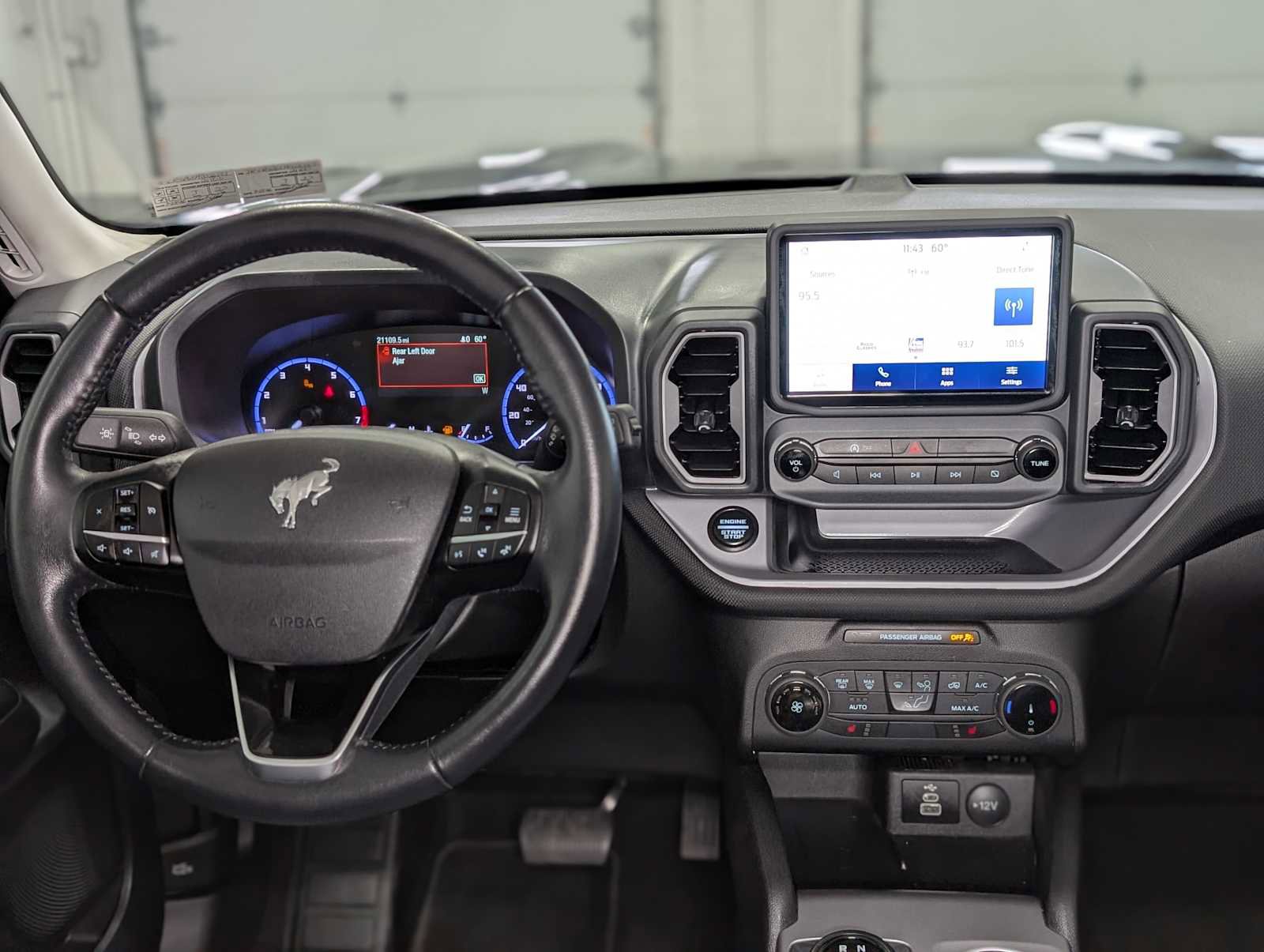 Certified 2023 Ford Bronco Sport Big Bend w/ Convenience Package image 16