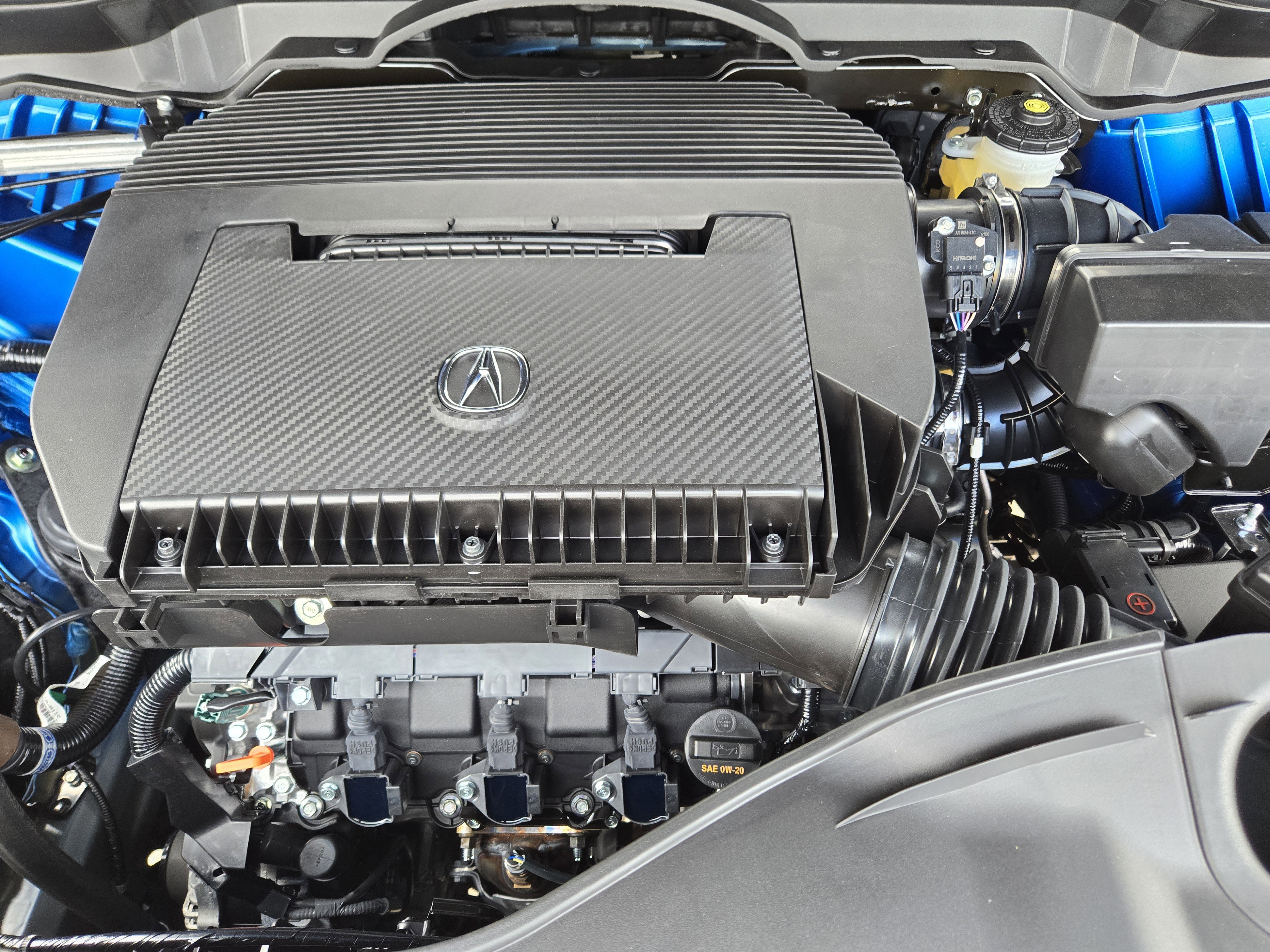 New 2026 Acura MDX A-Spec AWD/4WD image 21