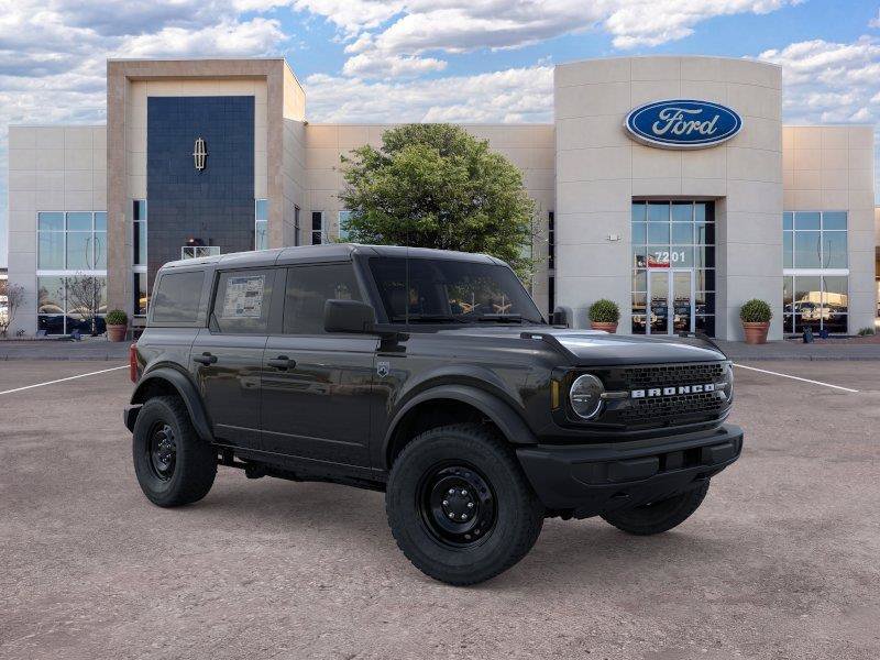 New 2026 Ford Bronco Big Bend AWD/4WD image 7