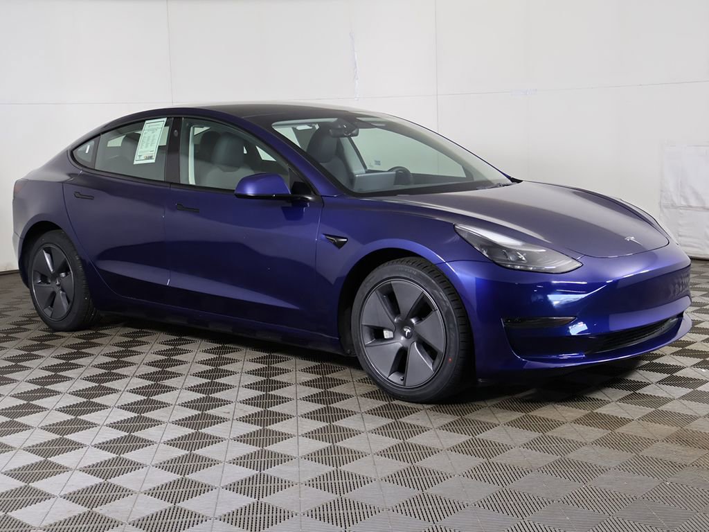 Used 2023 Tesla Model 3 Standard Range RWD image 50
