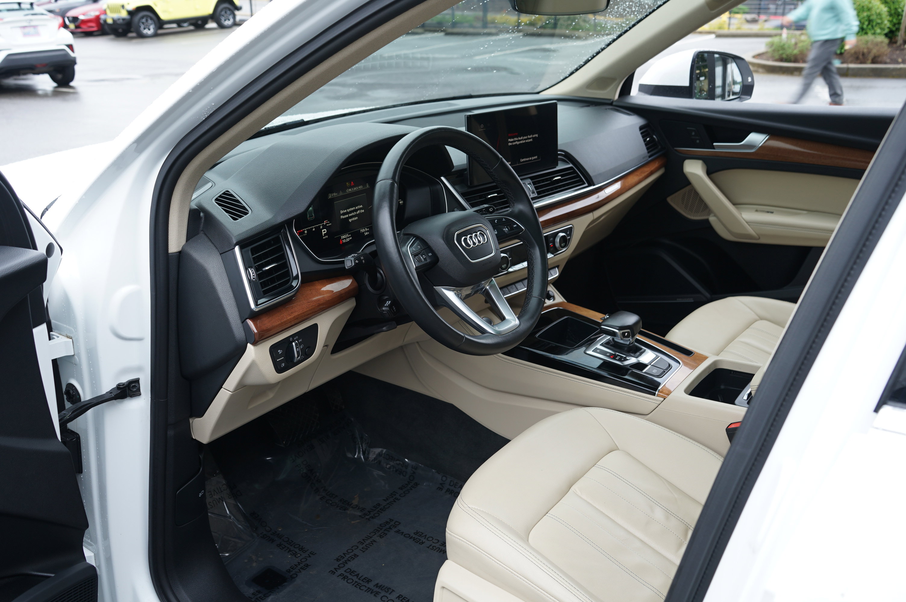 Used 2022 Audi Q5 2.0T Premium Plus AWD/4WD image 18