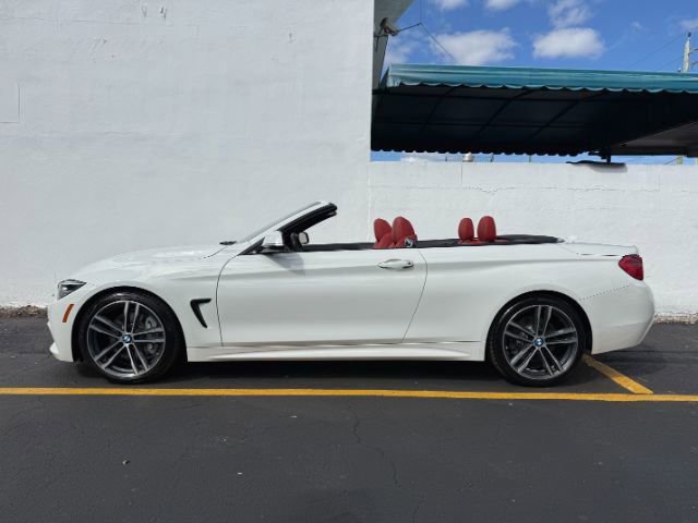 Used 2019 BMW 440i Convertible image 2