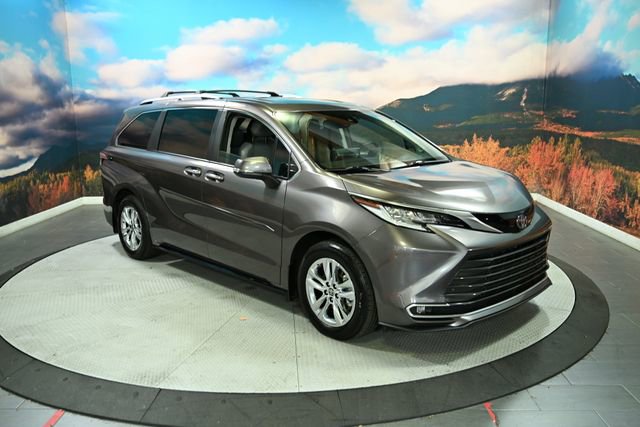 Used 2024 Toyota Sienna Limited