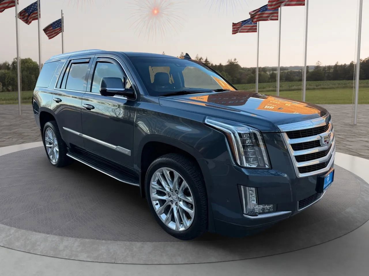 Used 2019 Cadillac Escalade Premium Luxury image 6