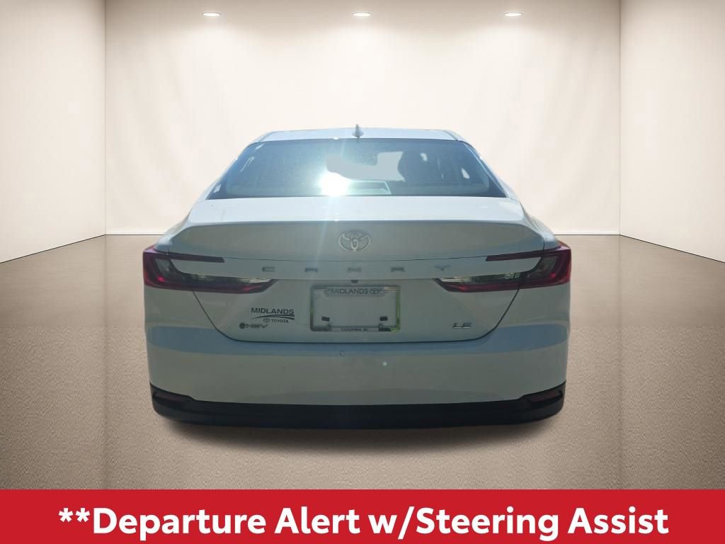 Used 2026 Toyota Camry LE image 5