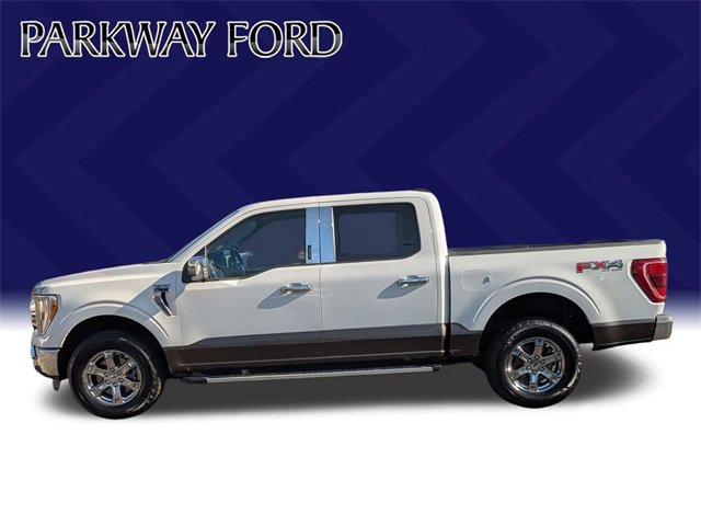 Used 2022 Ford F150 XLT w/ Equipment Group 302A High image 8